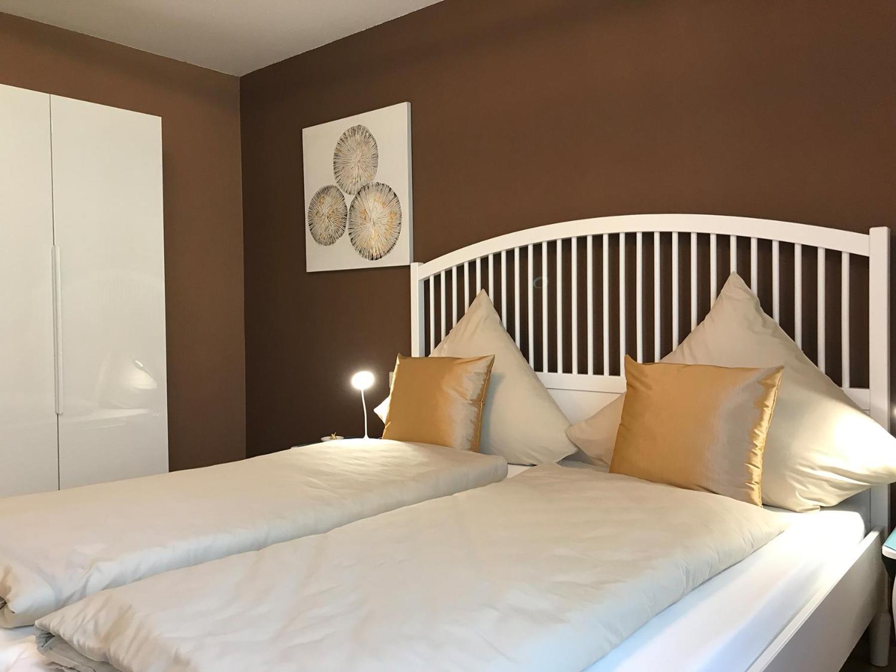 לינדאו Ferienwohnung Seeglueck- Hochwertige Wohnung Im Villenviertel Mit Suedbalkon מראה חיצוני תמונה