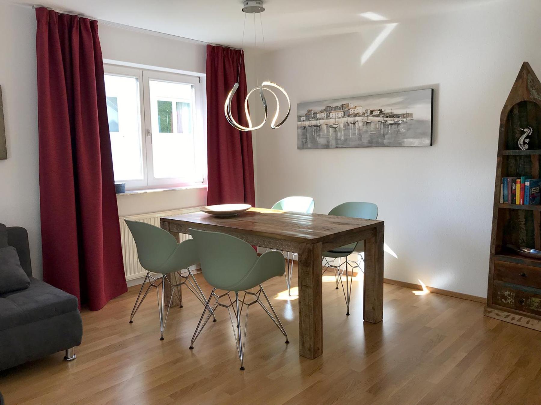 לינדאו Ferienwohnung Seeglueck- Hochwertige Wohnung Im Villenviertel Mit Suedbalkon מראה חיצוני תמונה