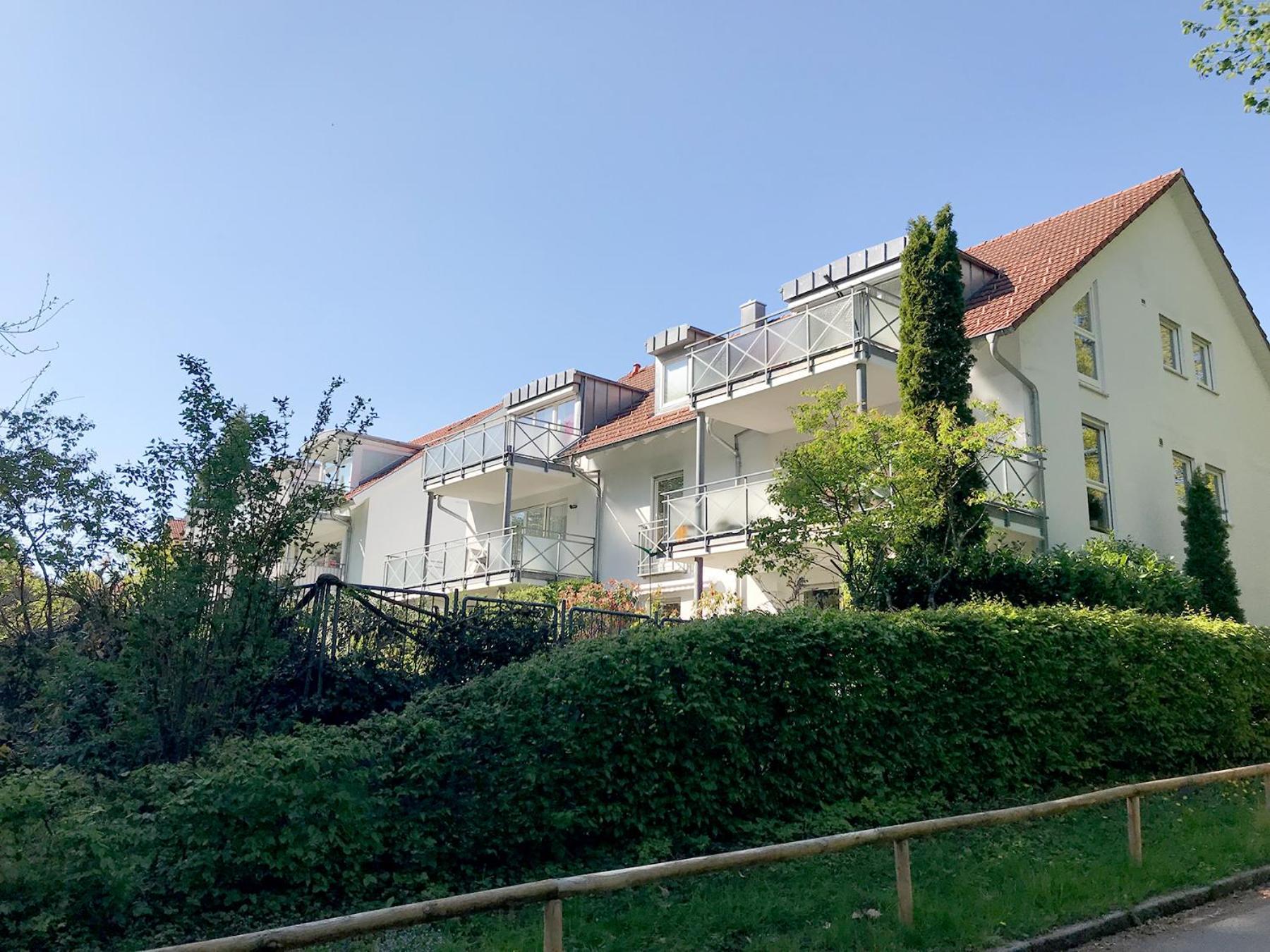לינדאו Ferienwohnung Seeglueck- Hochwertige Wohnung Im Villenviertel Mit Suedbalkon מראה חיצוני תמונה