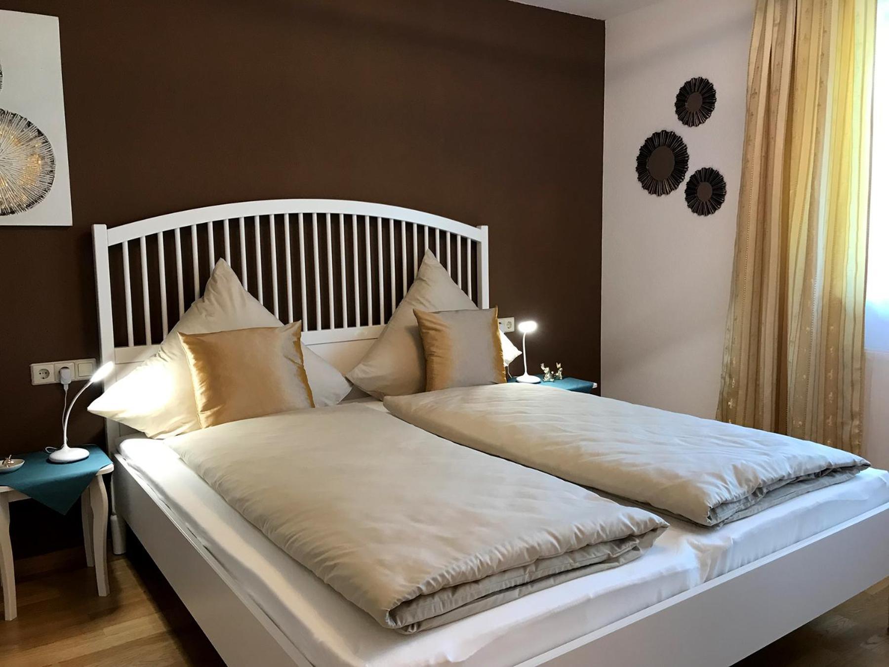 לינדאו Ferienwohnung Seeglueck- Hochwertige Wohnung Im Villenviertel Mit Suedbalkon מראה חיצוני תמונה