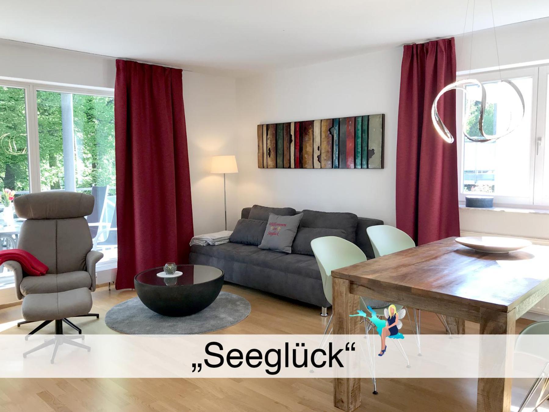 לינדאו Ferienwohnung Seeglueck- Hochwertige Wohnung Im Villenviertel Mit Suedbalkon מראה חיצוני תמונה