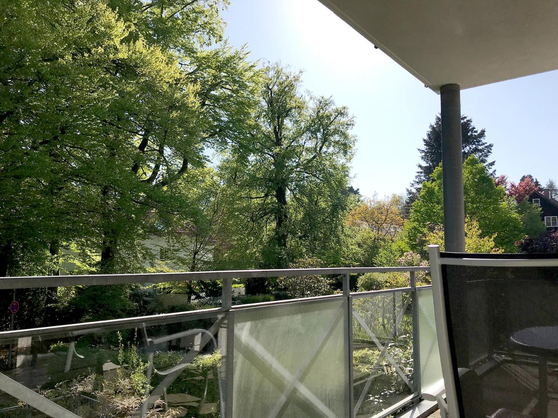 לינדאו Ferienwohnung Seeglueck- Hochwertige Wohnung Im Villenviertel Mit Suedbalkon מראה חיצוני תמונה